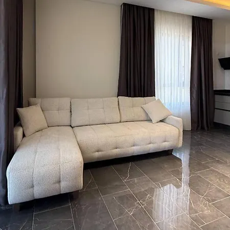 Apartment стильный отдых *